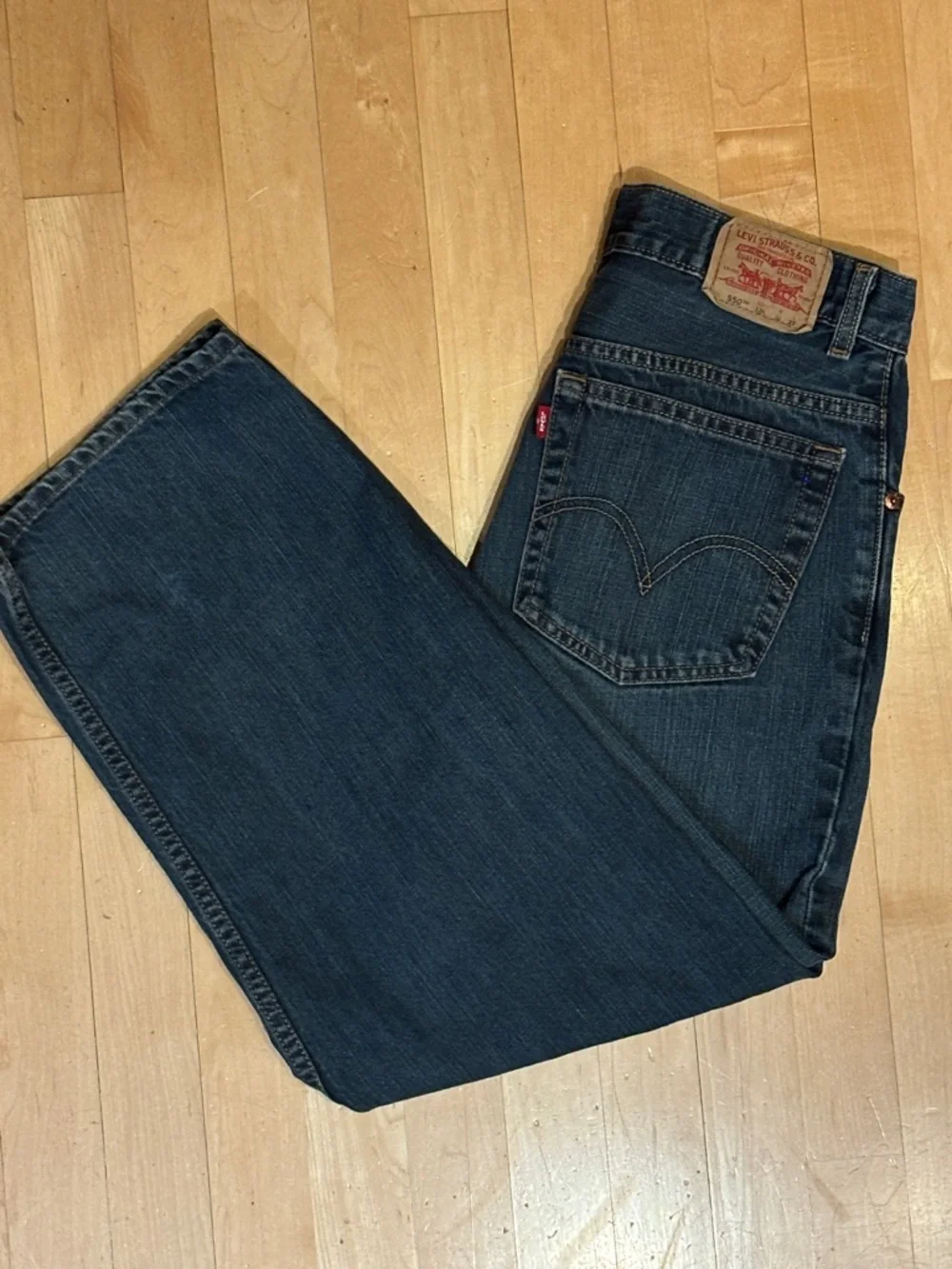 Levis levi’s relaxed